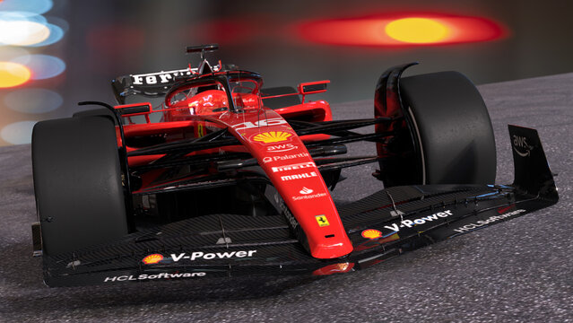 Ferrari have kept the F1 launch season moving at speed by unveiling their latest challenger, the SF-23