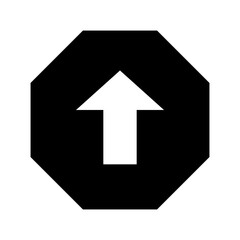 direction icon or logo isolated sign symbol vector illustration - high quality black style vector icons
