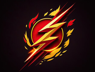 The Flash Symbol