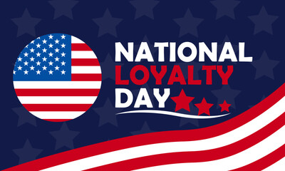 Loyalty Day is observed on May 1 in the United States. It is a day set aside "for the reaffirmation of loyalty to the United States and for the recognition of the heritage of American freedom