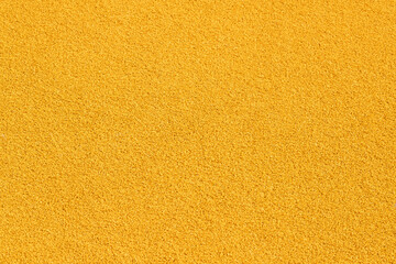 yellow carpet background, closeup