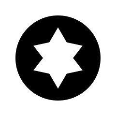 star icon or logo isolated sign symbol vector illustration - high quality black style vector icons
