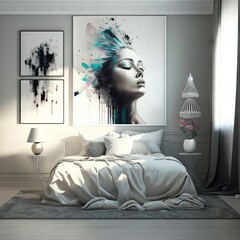 person in the room Generative AI