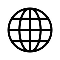 Internet Icon Vector Symbol Design Illustration