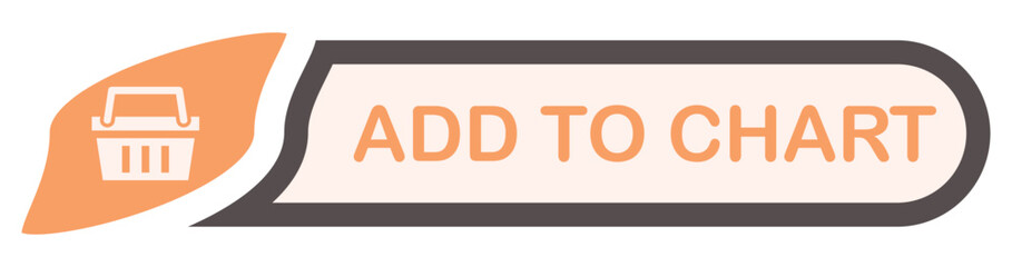 Basic Shape Add To Chart Button Label Name Tag
