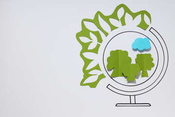 Earth Day, Environment and Eco concept, space for text