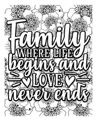 inspirational quotes coloring pages.