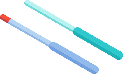 COVID-19 test. Tubes with blood sample, saliva and rapid test. Concept of Coronavirus rapid test. Lab research and diagnosis. COVID-19 antibody test sign healthcare and medical concepts.