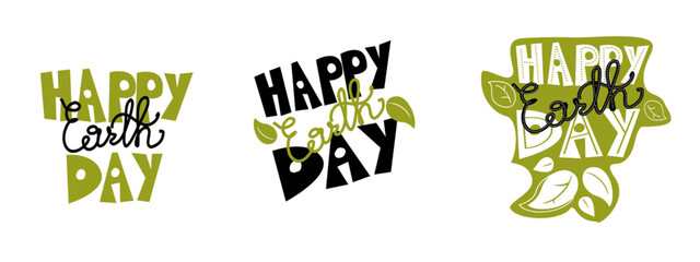 Bring your own mug and get a discount. Ecology save nature concept. Vector typography poster with a woman taking a reusable cup in a hand. Vector illustration