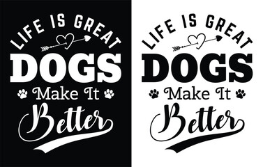 Dog Breed Lover Typography Funny T shirt design Gift
for Men and Women.