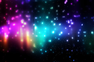 Abstract light Background | Generative AI
