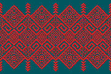 asian pattern Design for printing on fabric background or wallpaper Other products on demand
