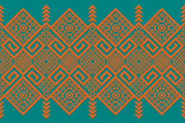 asian pattern Design for printing on fabric background or wallpaper Other products on demand
