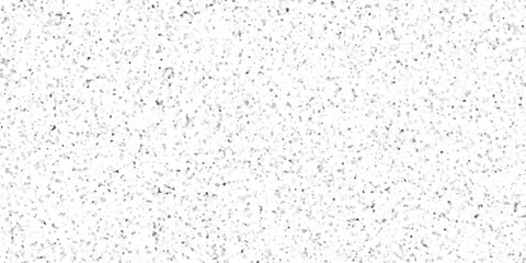 Abstract design with white paper texture background and terrazzo flooring texture polished stone pattern old surface marble for background .Rock backdrop textured illustration .Geometric background .	