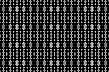Seamless oriental geometric ethnic pattern for background or wallpaper. Carpet
