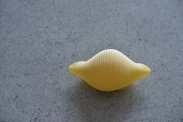 italian Conchiglioni pasta type