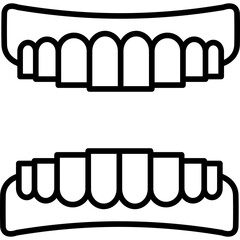 Dentures Icon