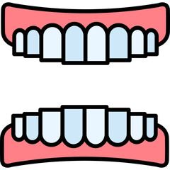 Dentures Icon