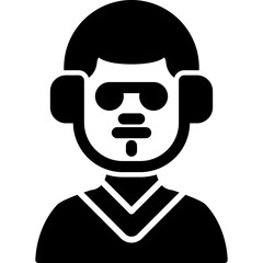 Man free Icon