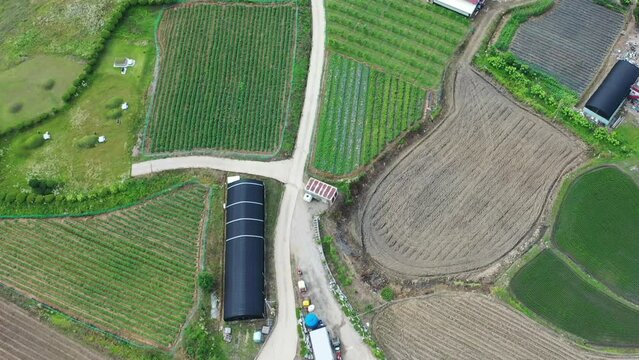 Korean Countryside