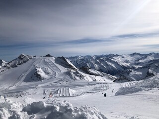 Hintertuxer Gletscher