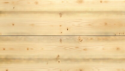 Fototapeta premium Wooden light brown surface. Wood background planks. Generative AI