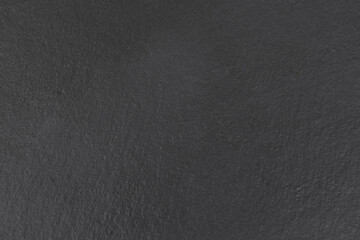 Top view of blackboard backdrop. Black blackboard background texture