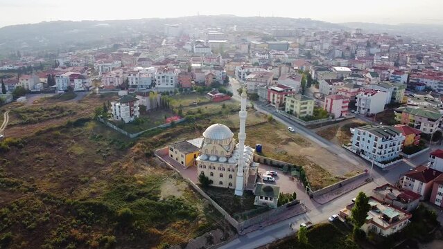 Mosque in Gebze