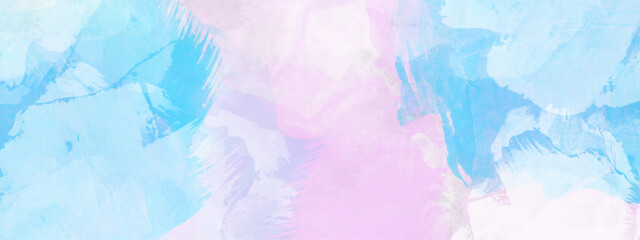 colorful watercolor background.