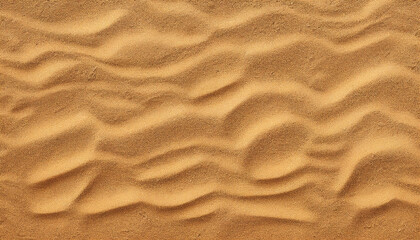 Fototapeta na wymiar A background featuring fine brown sand with a textured and sandy feel, Generative AI