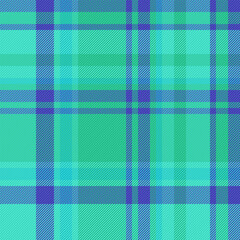 Vector tartan fabric. Plaid texture seamless. Pattern check textile background.