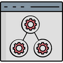 Function Vector Icon

