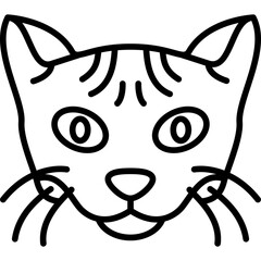 Minskin Cat Icon