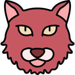 laperm Cat Icon