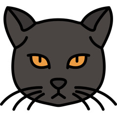 Bombay Cat Icon