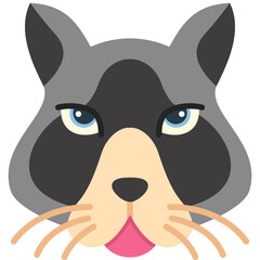 Ragdoll Cat Cat Icon