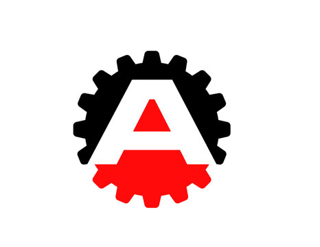 A Gear logo