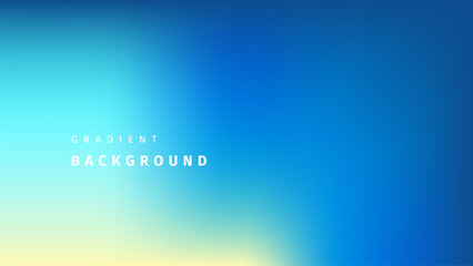 Abstract blurred background. Gradient wallpaper