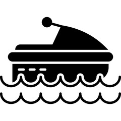 Jet Ski Icon