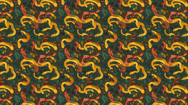Pattern, background.