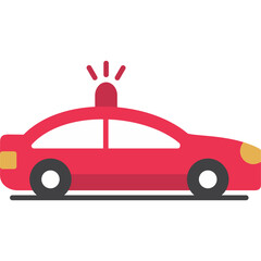 Police Car Icon