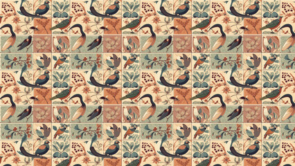 Pattern, background.