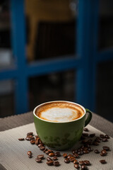 cup of coffee