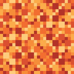 An abstract, geometric seamless pattern