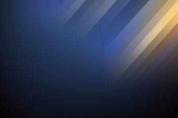 Fototapeta premium Dynamic rays of light isolated on blue background. Graphic 2D illustration of glowing colorful light particles. Shiny design template.