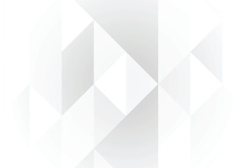 Obraz premium Gray triangles background. Simple design. Vector illustration.