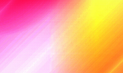 Yellow and Pink abstract background, Usable for banner, poster, Advertisement, events, party, celebration, and various graphic design works