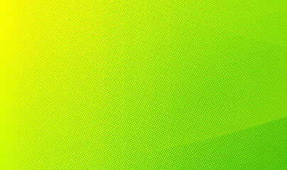 Gradient Backgrounds. yellow to green  gradient color background, Delicate classic texture. Colorful background. Colorful wall. Elegant backdrop. Raster image.