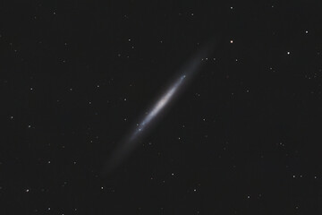 Silver Needle Galaxy - NGC4244
