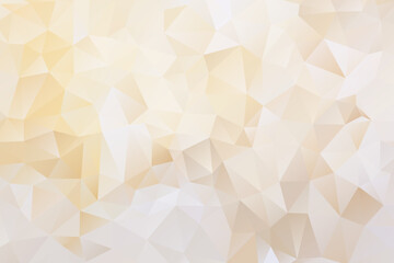 vector abstract polygonal background of effect geometric triangles